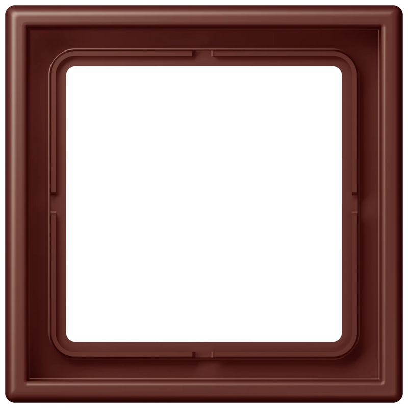 Load image into Gallery viewer, Aro simples LS 990 terre sienne brûlée JUNG
