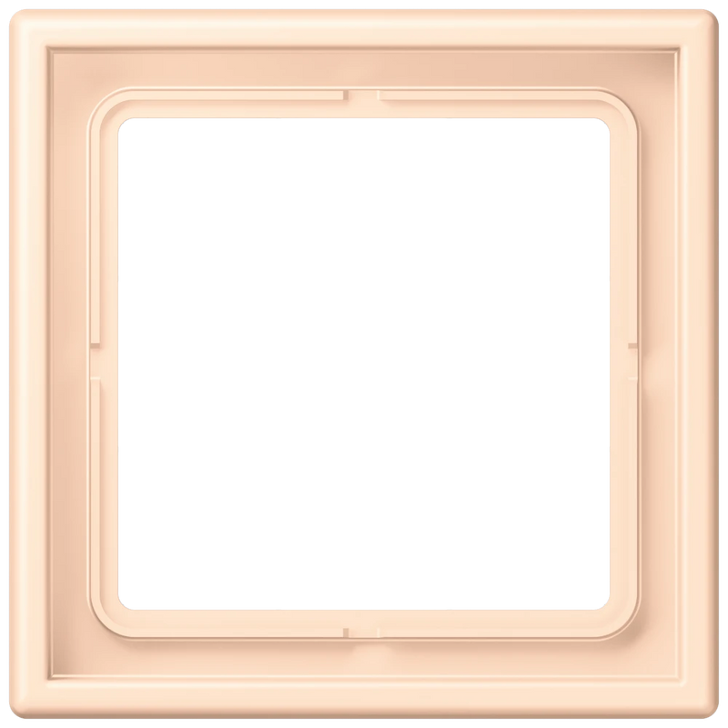 Chargez l'image dans la visionneuse de la galerie, Aro simples terre sienne pâle LS 990 JUNG

