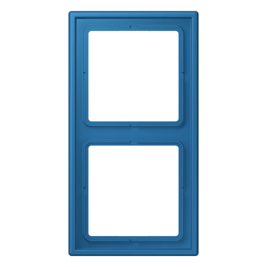 Aro duplo azul cerúleo LS 990 JUNG