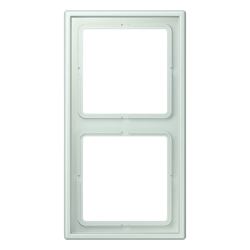 Load image into Gallery viewer, Aro Duplo LS 990 Duroplástico Lacado Céruléen Pâle JUNG
