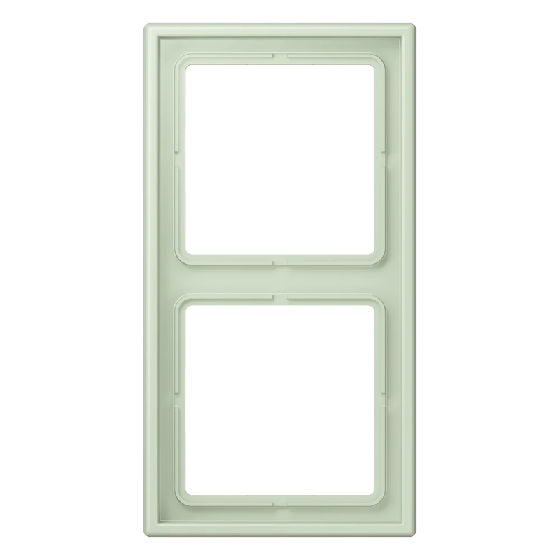 Carregue imagem no visualizador da galeriaAro Duplo Vert Anglais Pâle LS 990 JUNG
