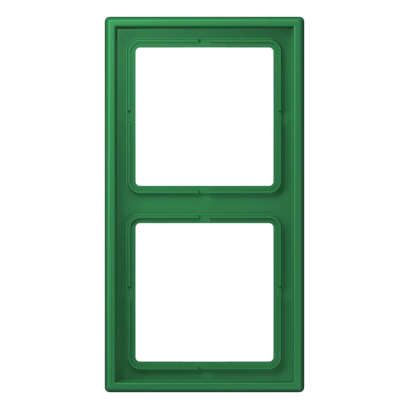 Carregue imagem no visualizador da galeriaAro duplo vert foncé LS 990 JUNG
