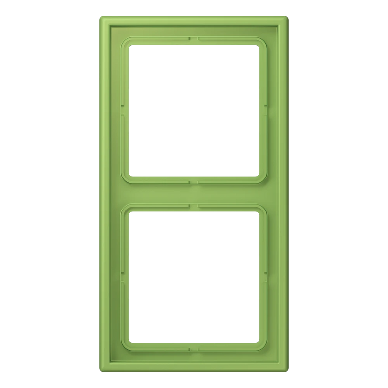 Carregue imagem no visualizador da galeriaAro duplo lacado mate vert 31 LS 990 JUNG
