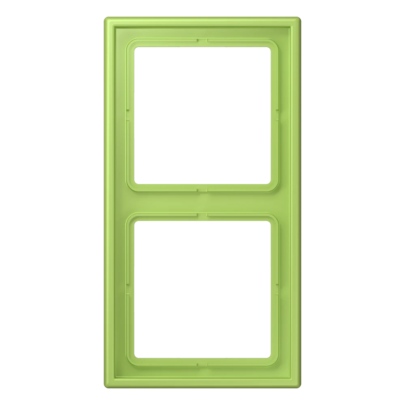 Carregue imagem no visualizador da galeriaAro duplo vert clair LS 990 JUNG
