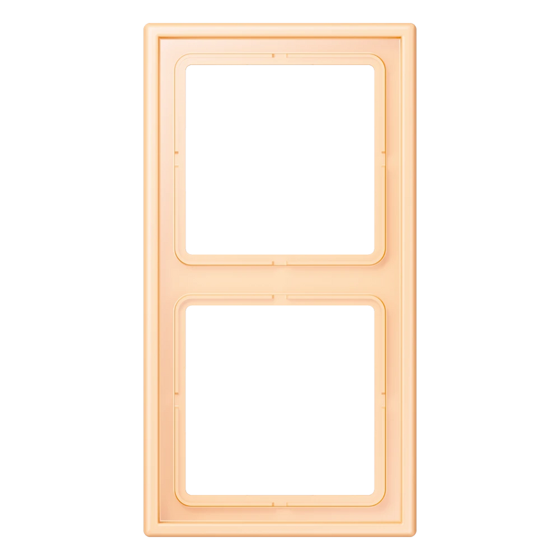 Carregue imagem no visualizador da galeriaAro Duplo Ocre LS 990 JUNG
