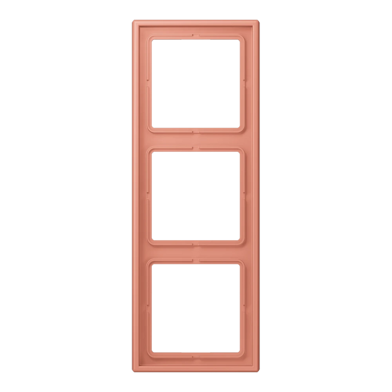 Carregue imagem no visualizador da galeriaAro triplo l’ocre rouge moyen LS 990 JUNG
