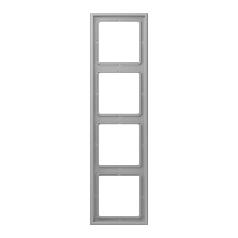 Chargez l'image dans la visionneuse de la galerie, Aro quádruplo gris moyen LS 990 JUNG
