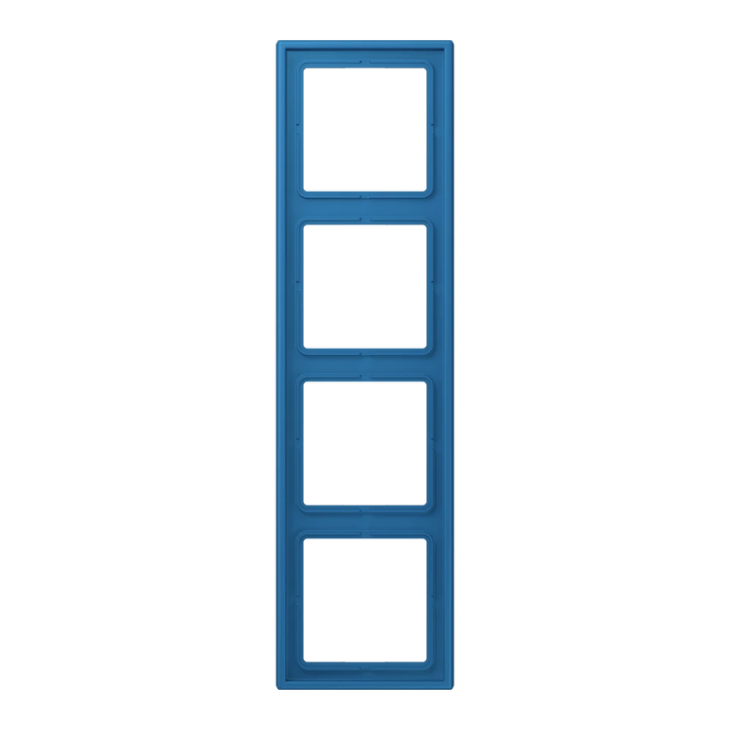 Load image into Gallery viewer, Aro quádruplo azul céruléen LS 990 JUNG
