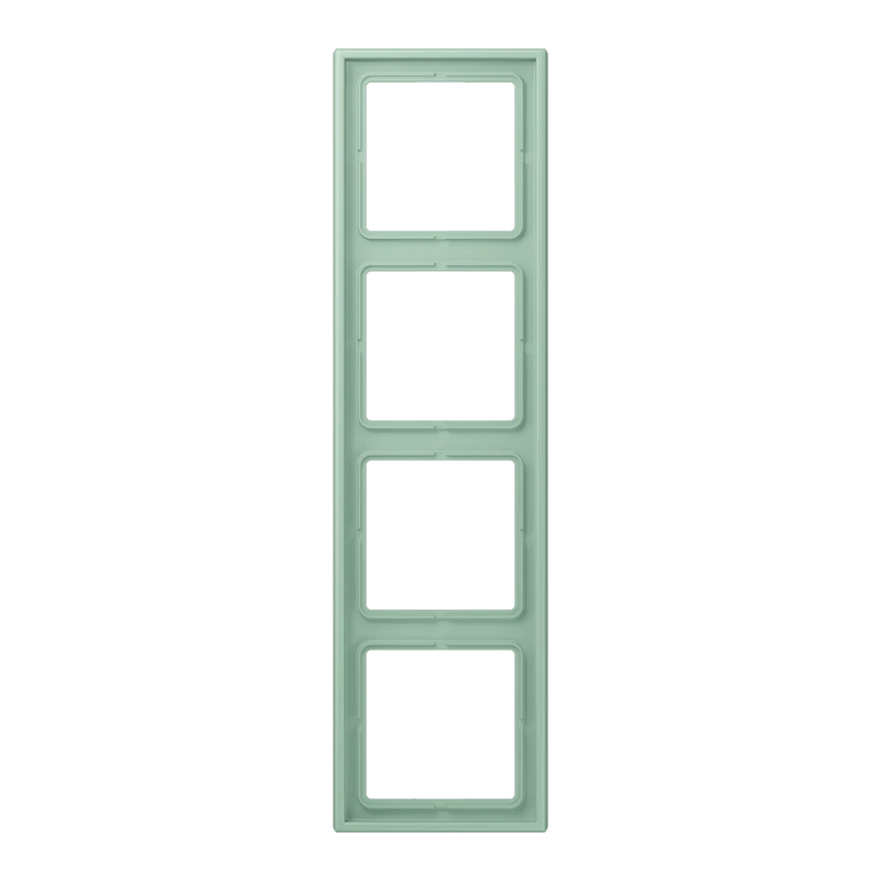 Carregue imagem no visualizador da galeriaAro quádruplo vert anglais clair LS 990 JUNG
