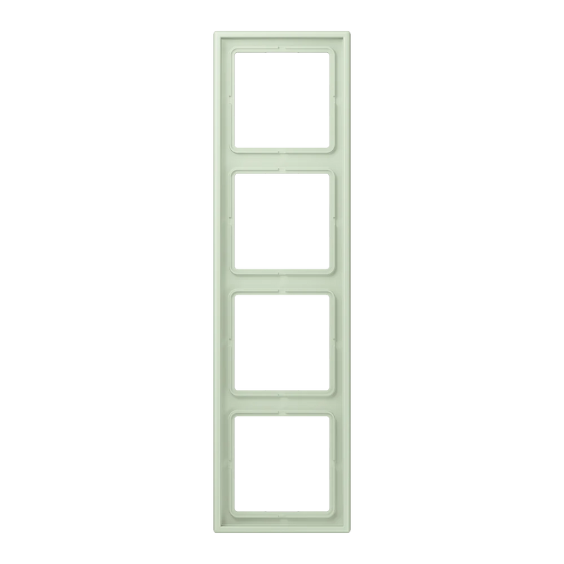 Carregue imagem no visualizador da galeriaAro quádruplo LS 990 vert anglais pâle JUNG
