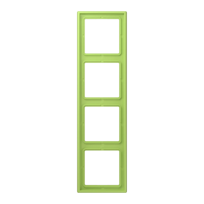 Carregue imagem no visualizador da galeriaAro quádruplo vert clair LS 990 JUNG
