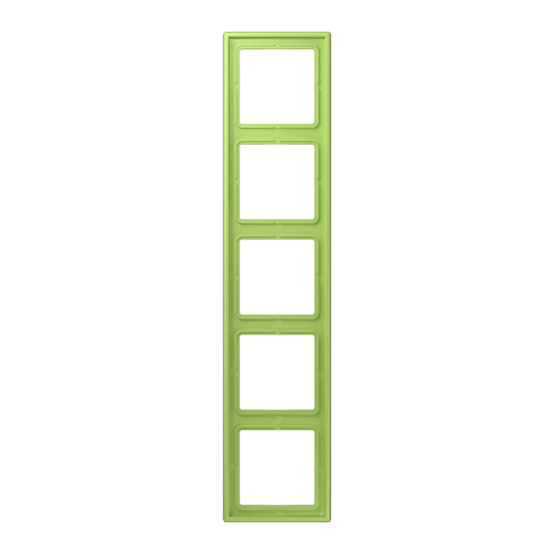 Carregue imagem no visualizador da galeriaAro quíntuplo vert clair LS 990 JUNG
