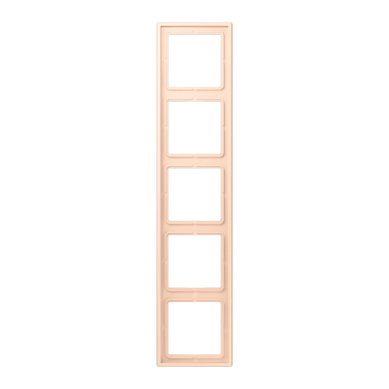 Cargue la imagen en el visor de la galería, Aro quíntuplo LS 990 rose pâle JUNG
