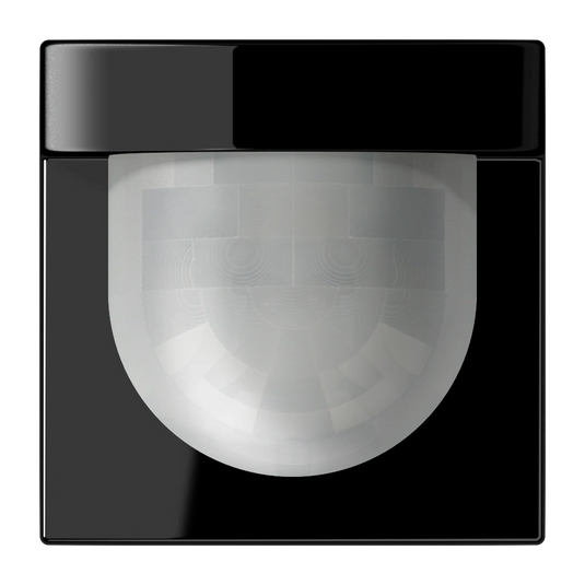 Detetor de movimento Standard preto LS JUNG