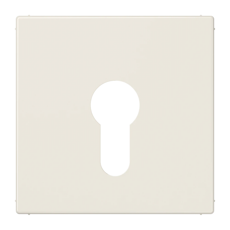Cargue la imagen en el visor de la galería, Capa para Interruptor de Chave Sem Proteção Marfim LS JUNG
