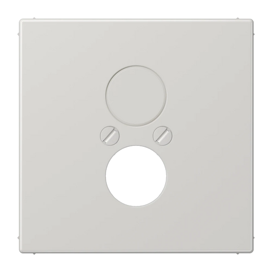 Capa para 2 Conectores Elétricos Circulares LS962LG JUNG
