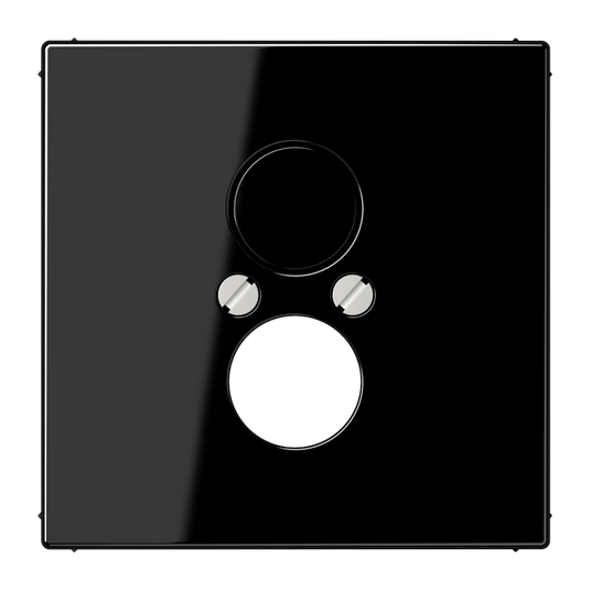 Capa para 2 Conectores Elétricos Circulares LS JUNG