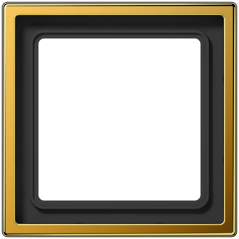 Chargez l'image dans la visionneuse de la galerie, Aro simples banho de ouro LS 990 JUNG
