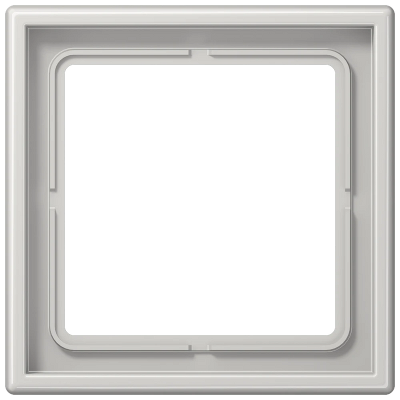 Load image into Gallery viewer, Aro simples cinzento claro LS 990 JUNG
