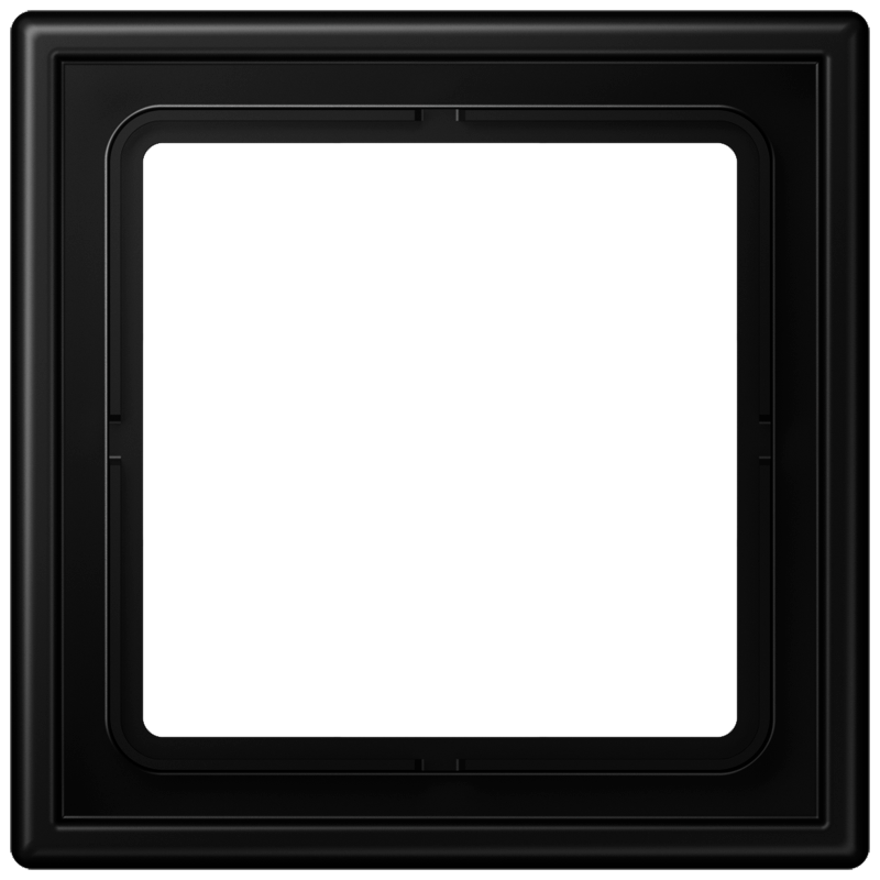 Load image into Gallery viewer, Matt graphite black frame, LS 990 - JUNG - LS 990 SWM
