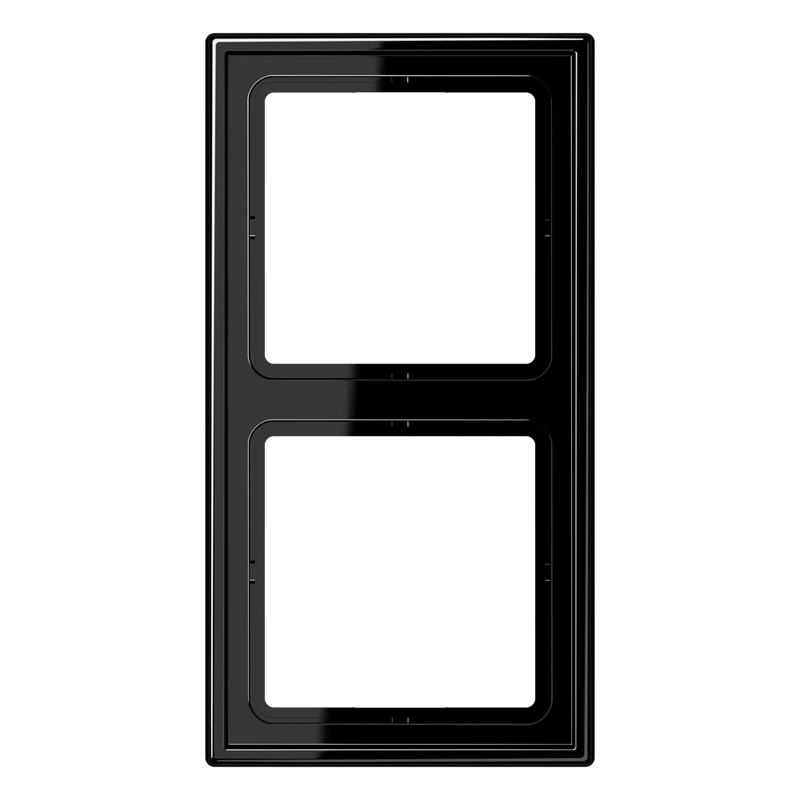 Cargue la imagen en el visor de la galería, Aro Duplo Preto LS 990 JUNG
