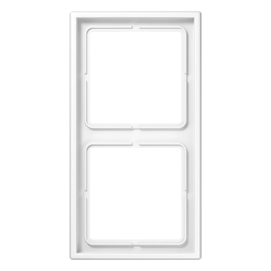 Aro Duplo Branco LS 990 JUNG