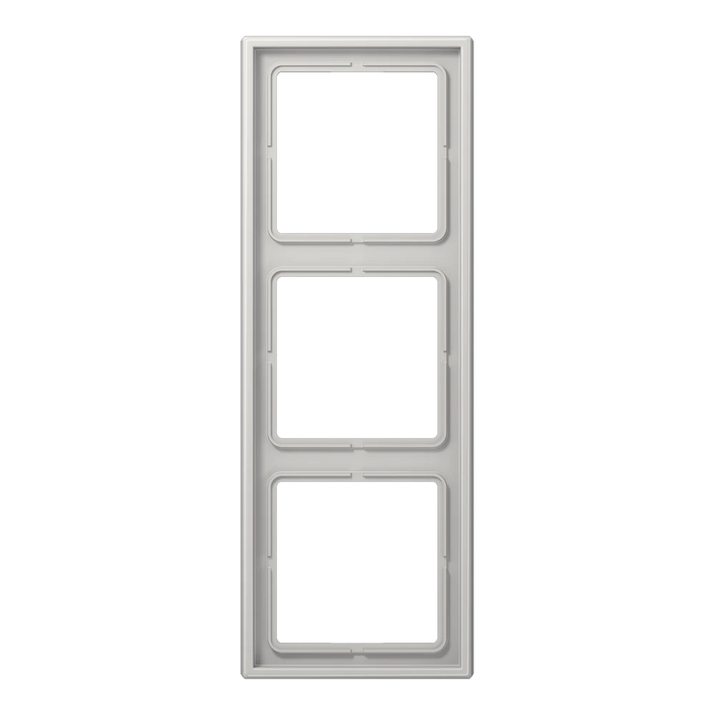 Carregue imagem no visualizador da galeriaAro triplo cinzento claro LS 990 JUNG
