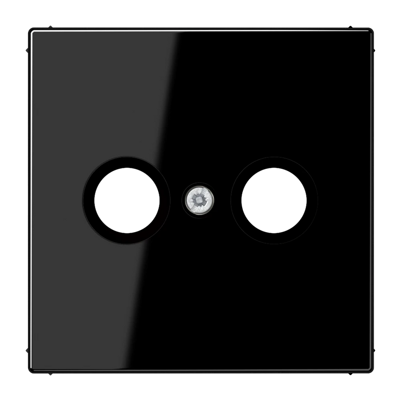 Chargez l'image dans la visionneuse de la galerie, Capa para Tomadas de Antena Série LS Preto JUNG
