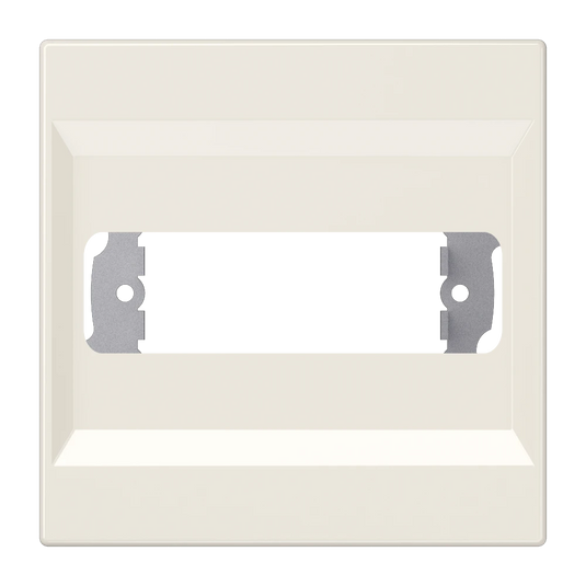 Capa para conetor D-subminiatura preto LS JUNG