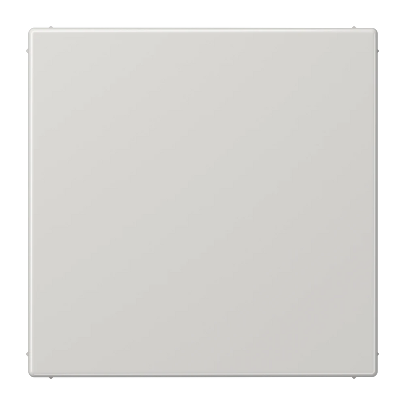 Load image into Gallery viewer, Placa cega cinzento claro LS JUNG
