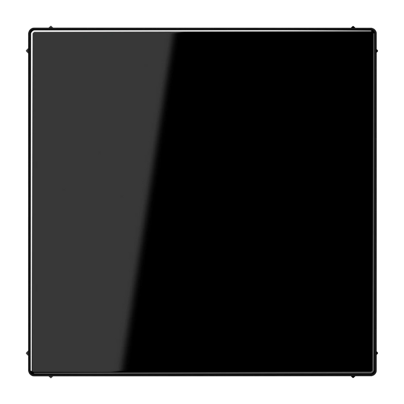 Load image into Gallery viewer, Placa cega preto LS JUNG
