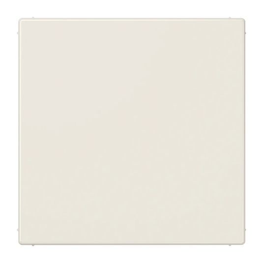 Placa cega marfim LS JUNG