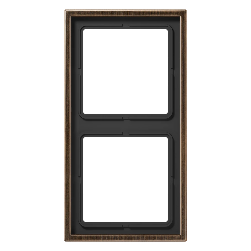 Carregue imagem no visualizador da galeriaAro duplo latão antik LS 990 JUNG
