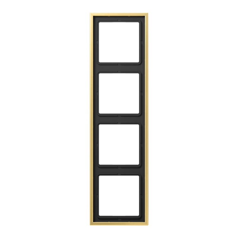 Carregue imagem no visualizador da galeriaAro quádruplo latão classic LS 990 JUNG
