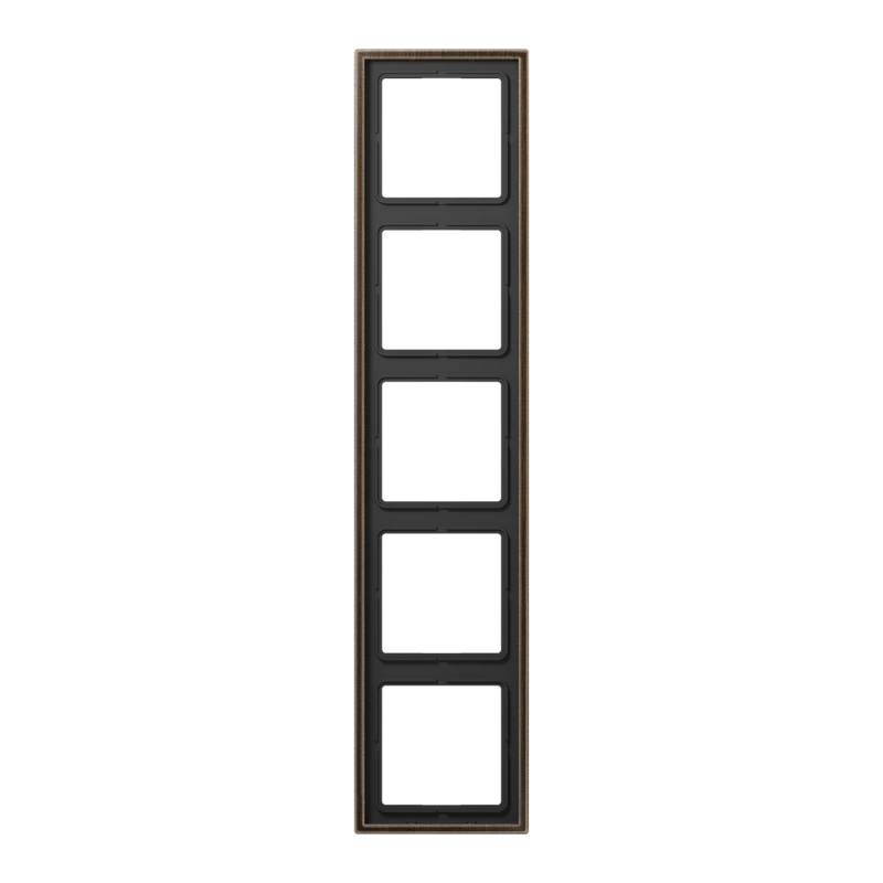 Carregue imagem no visualizador da galeriaAro quíntuplo latão antik LS 990 JUNG
