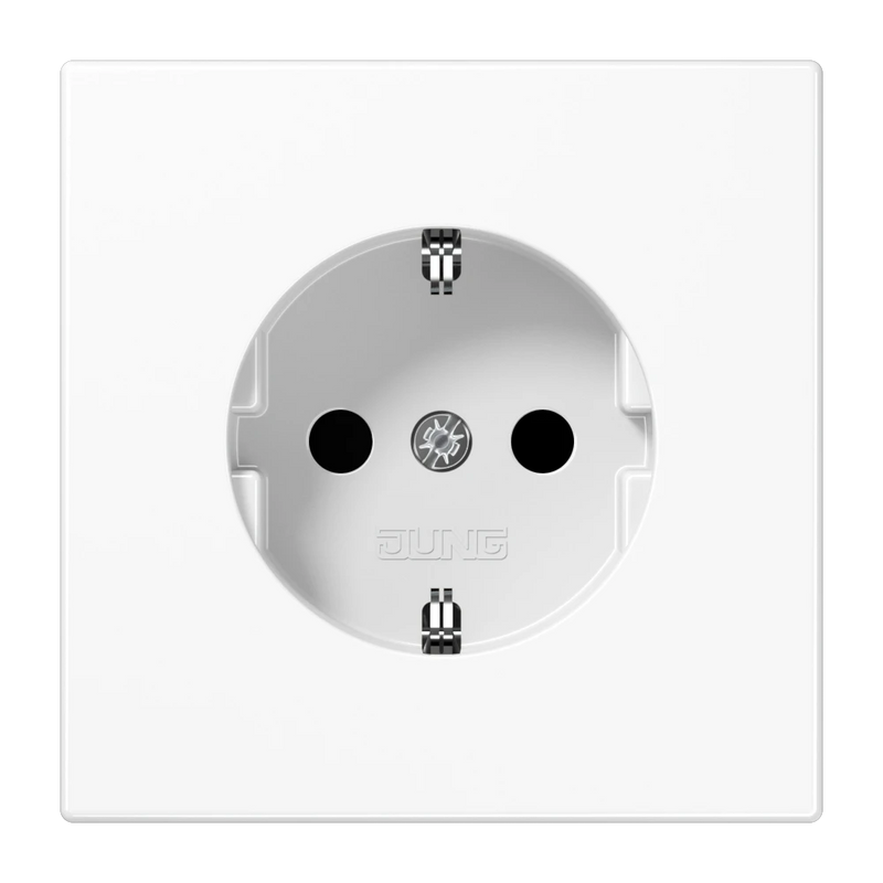 Cargue la imagen en el visor de la galería, Tomada SCHUKO® 16 A 250 V branco LS JUNG

