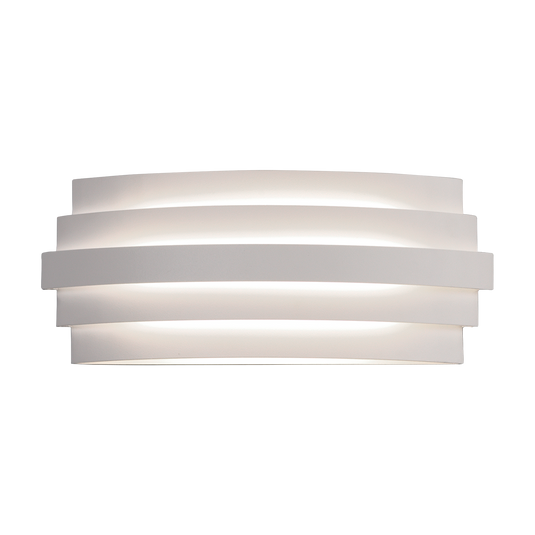 Applique murale LED blanche - Température de couleur réglable