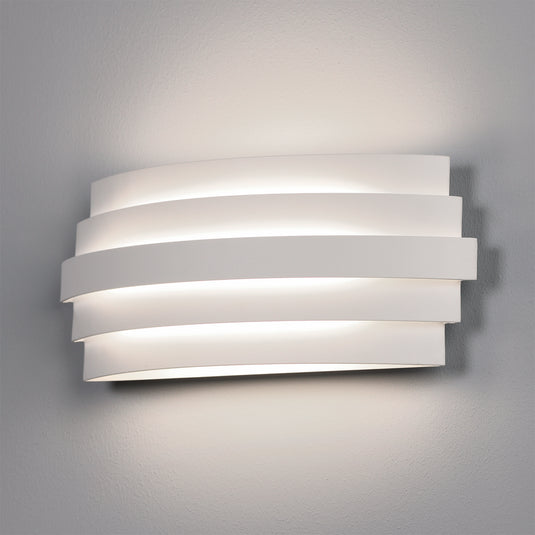 Applique murale LED blanche - Température de couleur réglable