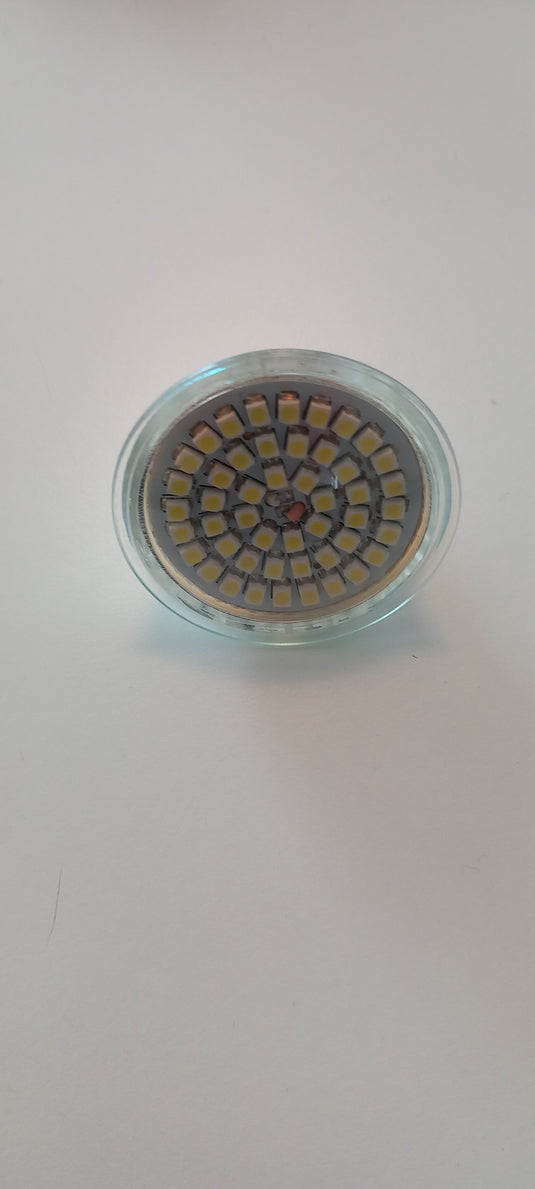 Lâmpada led Luxtek GU 5.3 - 12v -3w -260 lm
