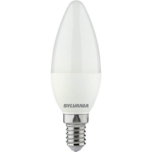 Lâmpada Led toledo Sylvania candle  e14 4.5W-40w-470 lm 4000K