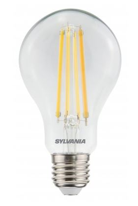 Lâmpada 100w -2700k - Toledo Retro GLS Clear Sylvania