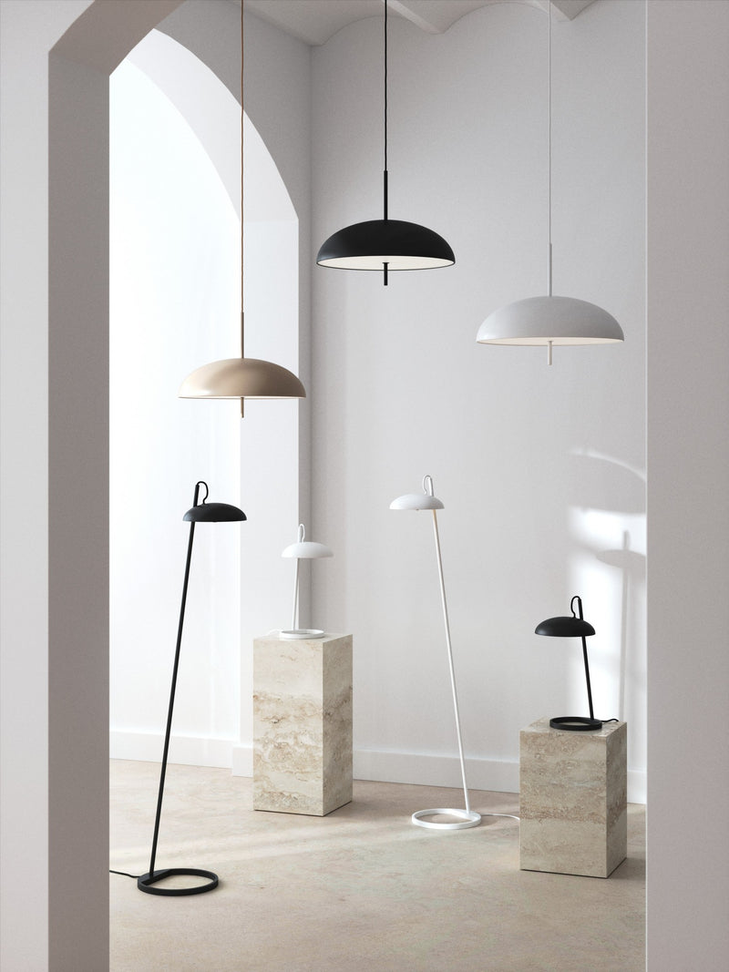 Load image into Gallery viewer, Nordlux Versale floor lamp white 2220064001
