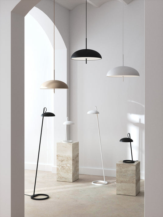 Nordlux Versale floor lamp white 2220064001