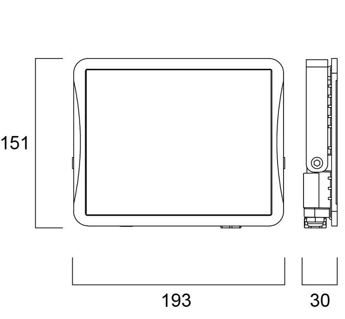 Carregue imagem no visualizador da galeriaProjector_led_58w
