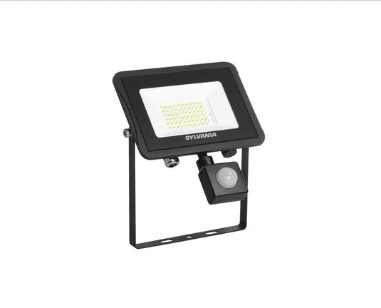 Projetor led start 43w-com sensor de passagem-5000lm 4000K sylvania