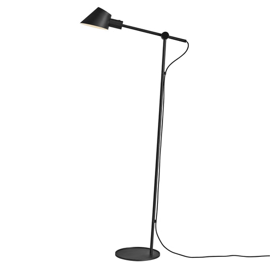 Nordlux Stay floor lamp black 2020464003