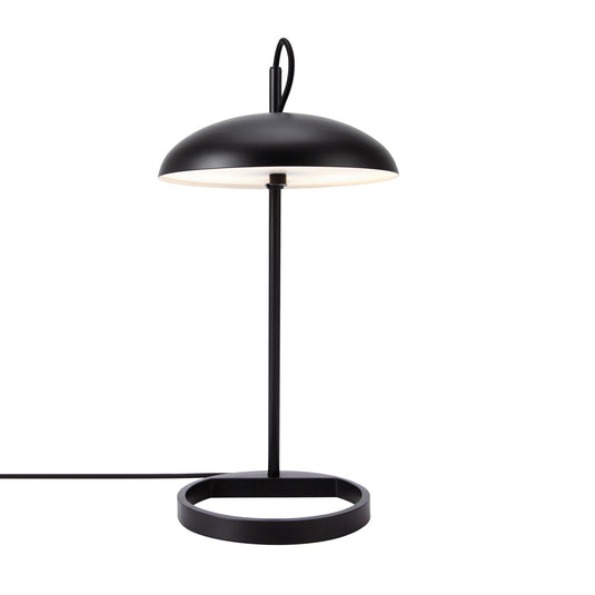 Nordlux Versale table lamp black 2220075003