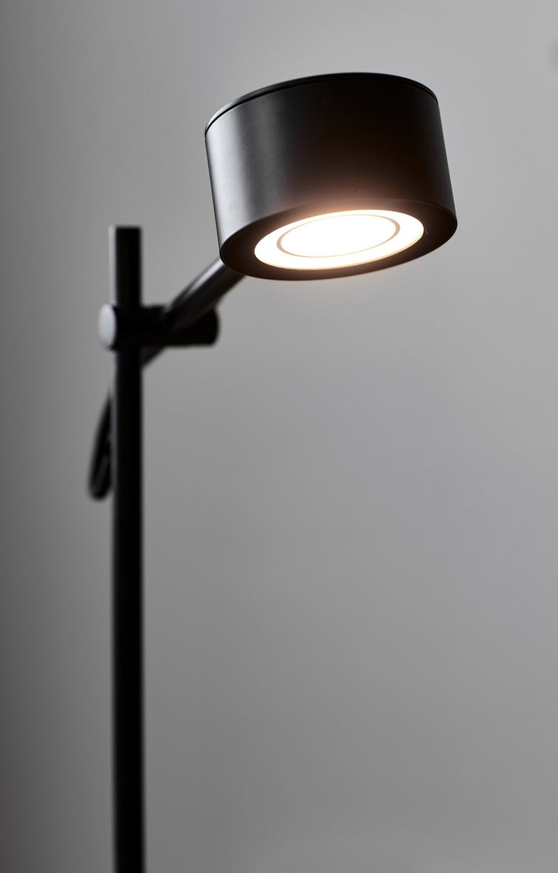 Chargez l'image dans la visionneuse de la galerie, Candeeiro de Pé com LED Integrado e Dimmer Moodmaker™ Clyde NORDLUX
