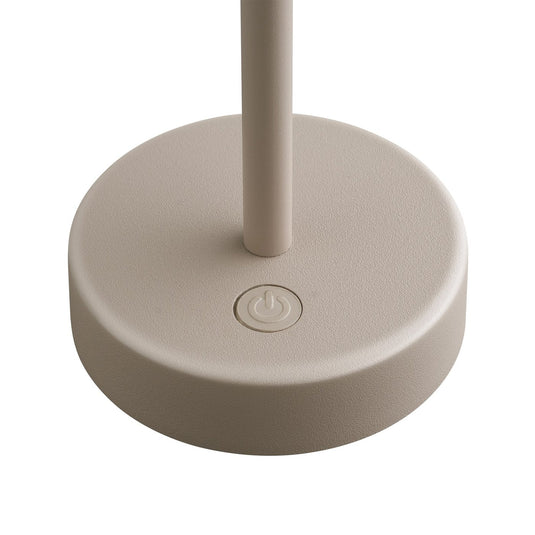 Candeeiro LED de Mesa com Luz Regulável e Base de Carregamento ELLEN NORDLUX