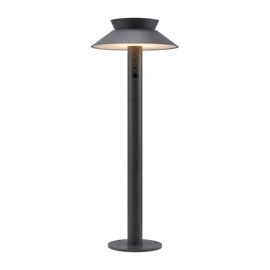 Candeeiro Solar Exterior com Sensor de Movimento Justina NORDLUX